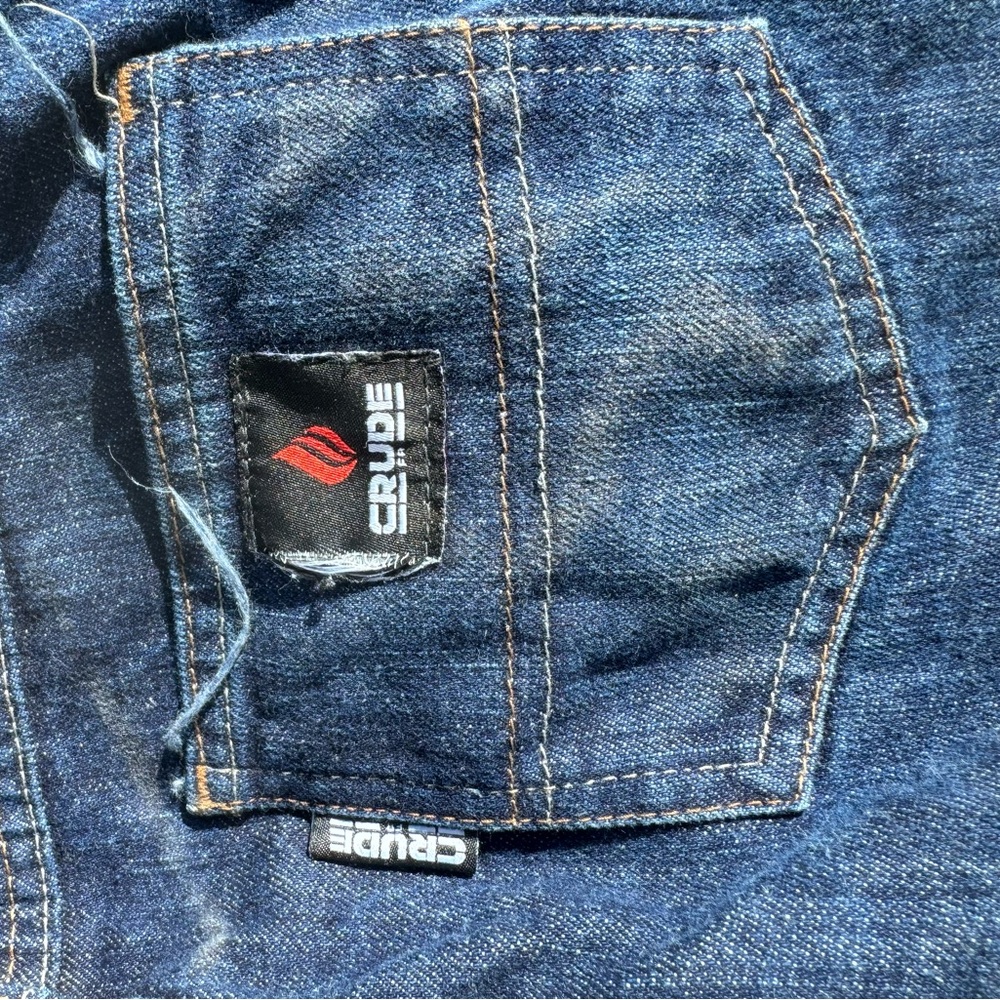 Crude FR jeans
